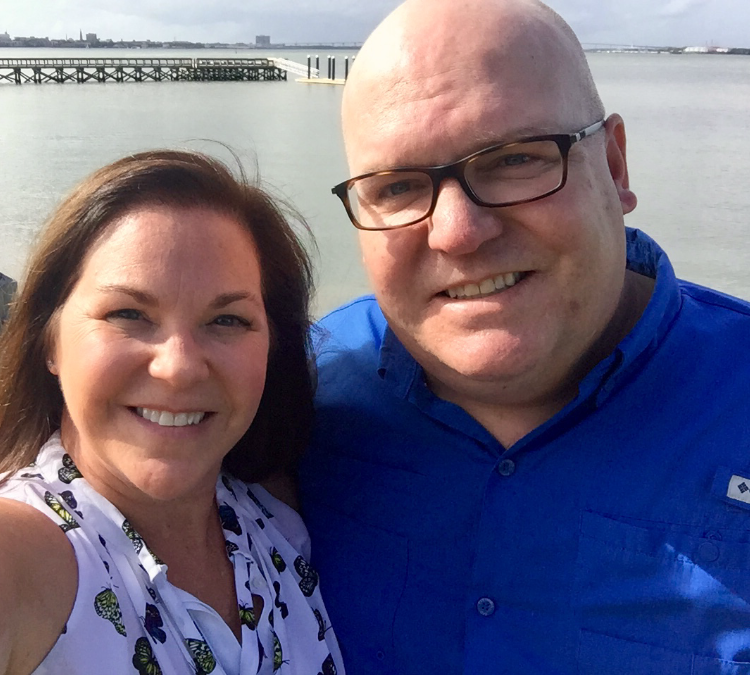 Meet Scott and Jen Berry – Charleston, SC!
