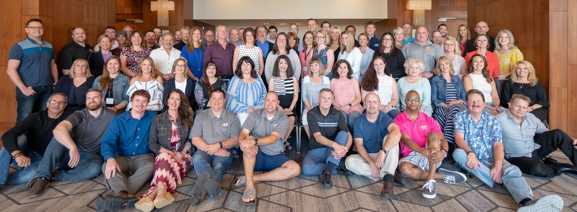2019 MITS Annual Conference Group Photo