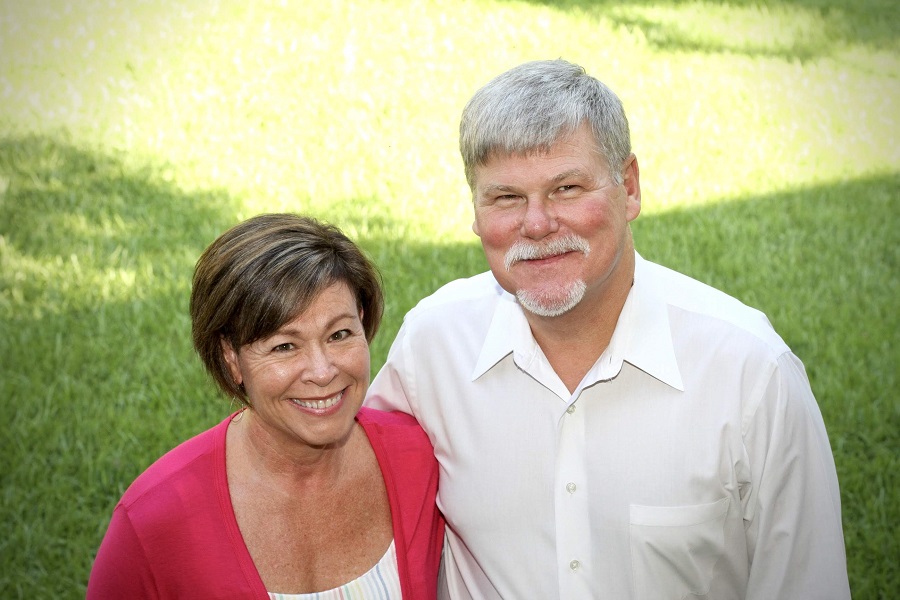 Meet Betty & Richard Parrish – Hattiesburg, MS