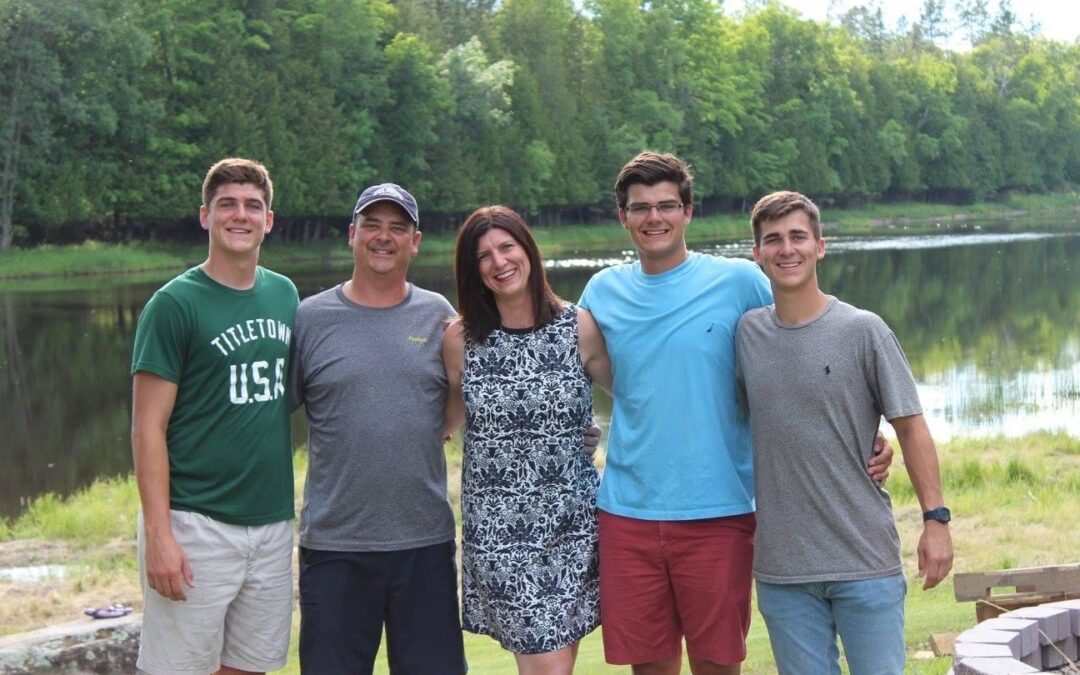 Meet The Johnson Family – Annapolis, MD