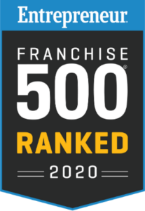 Award-winning Franchise