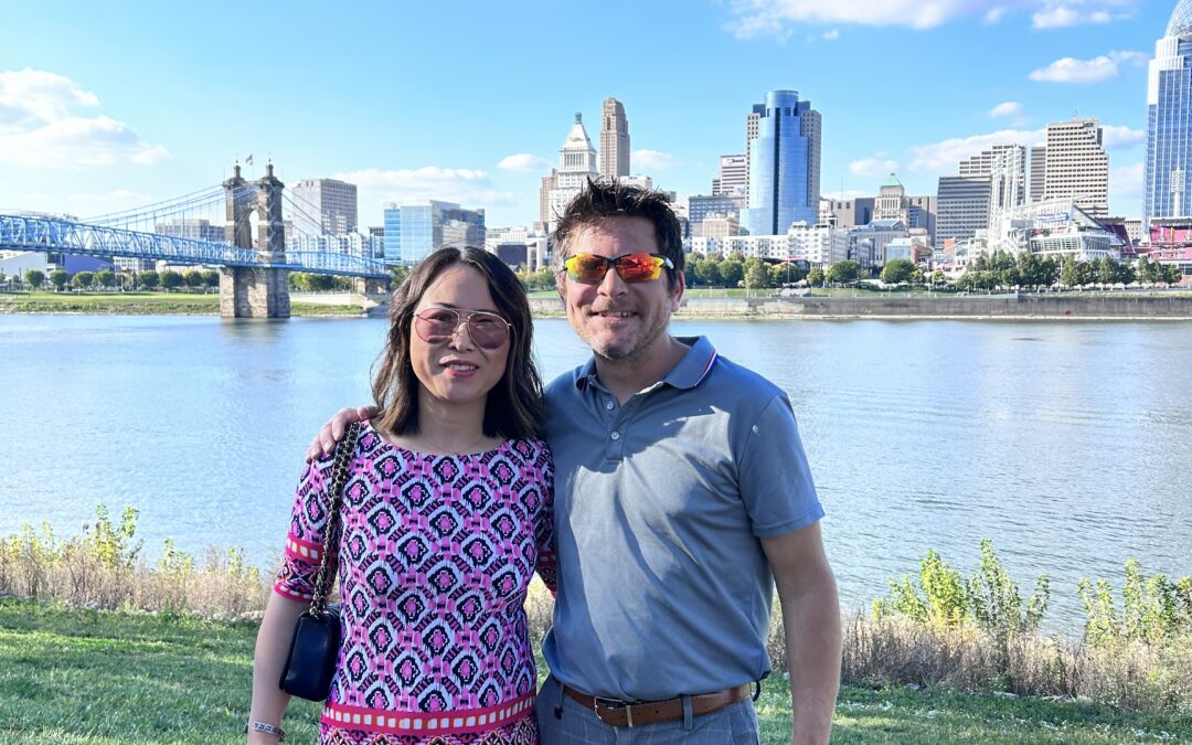 Meet Wan Zhao and Patrick Higgins – Independence, KY
