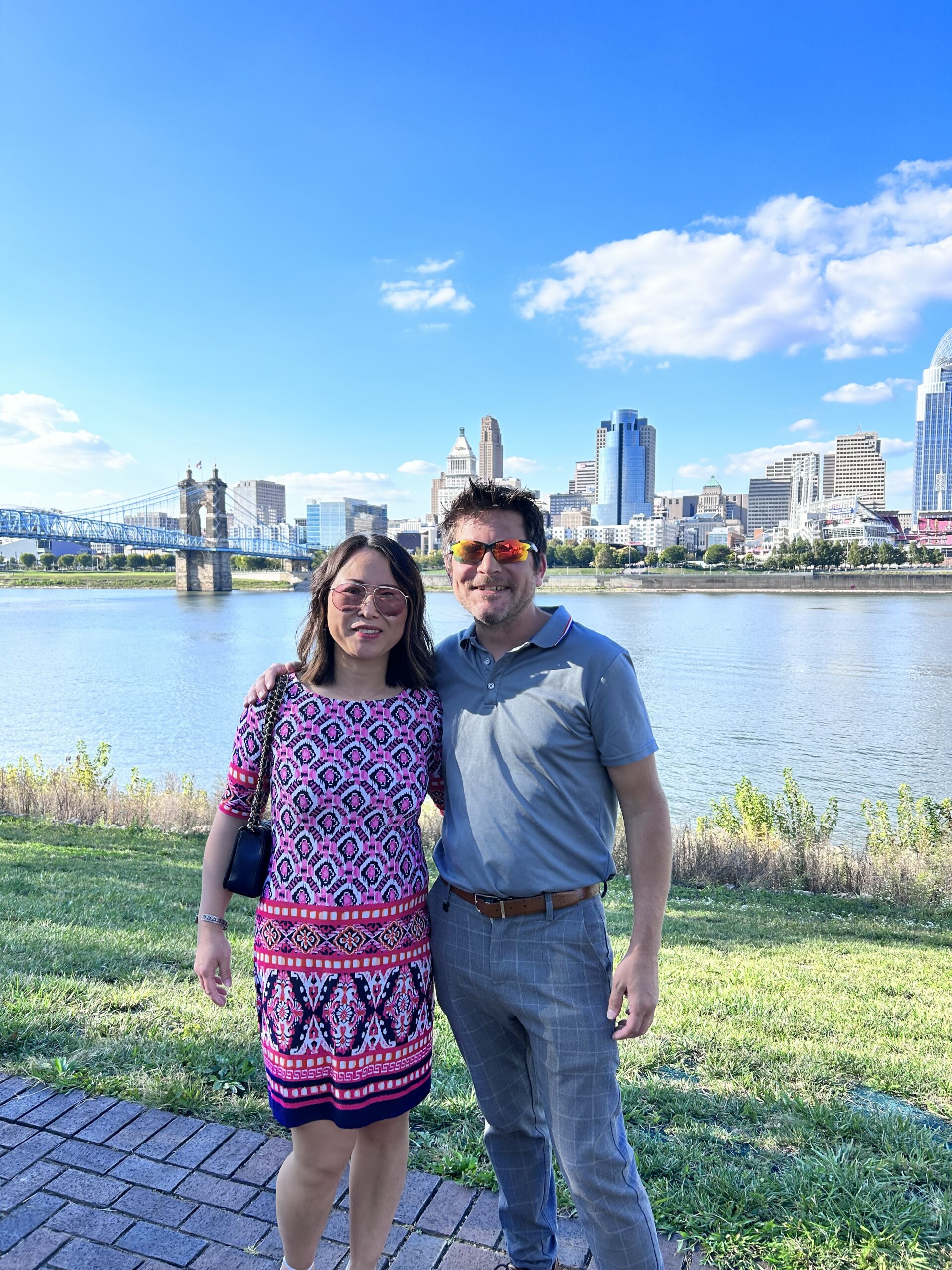 Meet Wan Zhao and Patrick Higgins – Independence, KY