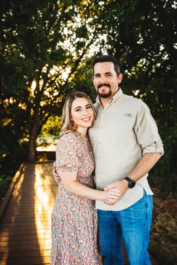 Meet Michael and Catherine Mason – Tyler, TX