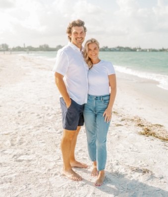 Meet Sinead Carr and William Runyon – Venice and Saint Petersburg, FL