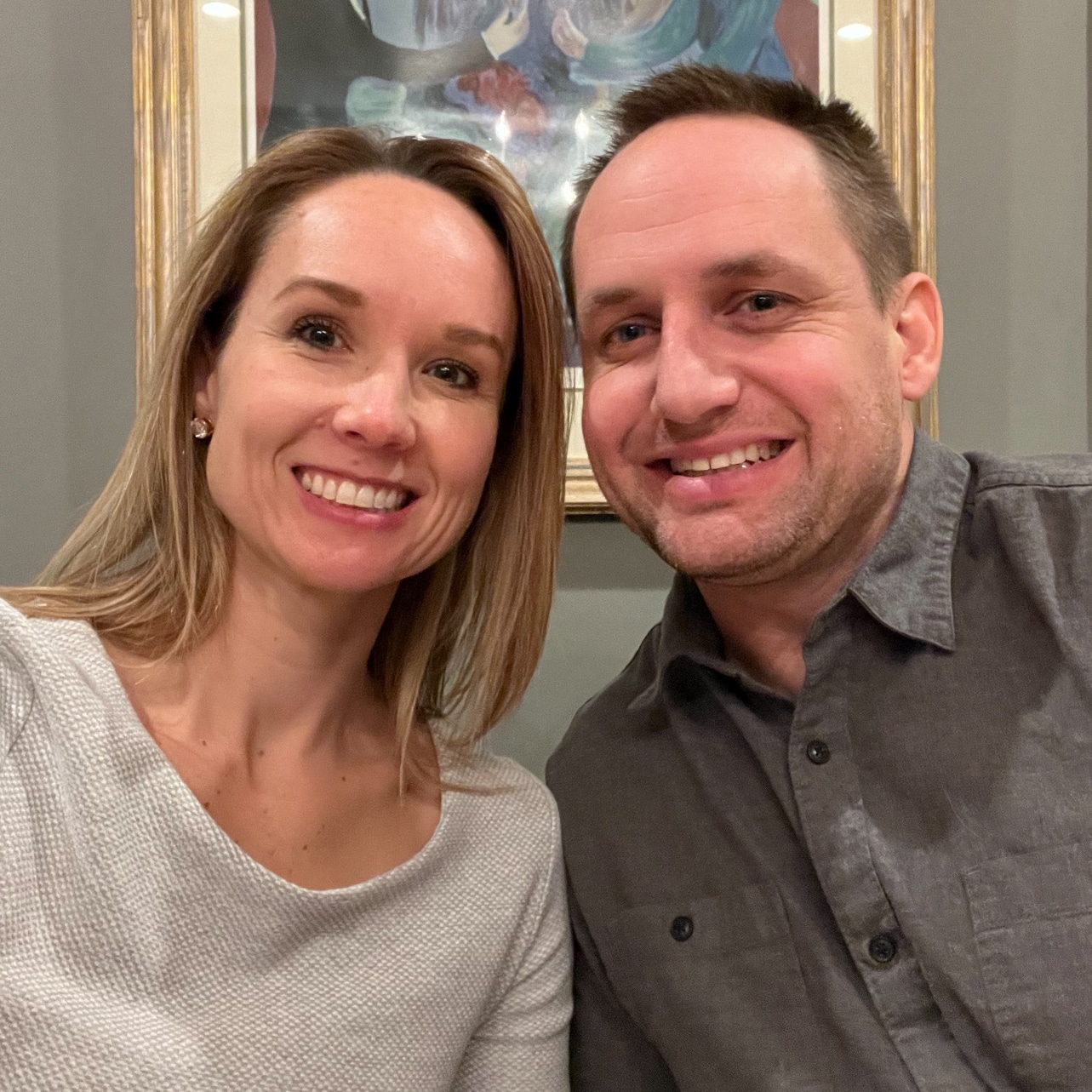 Meet Jacqueline and Jesse Hudak – Upstate SC