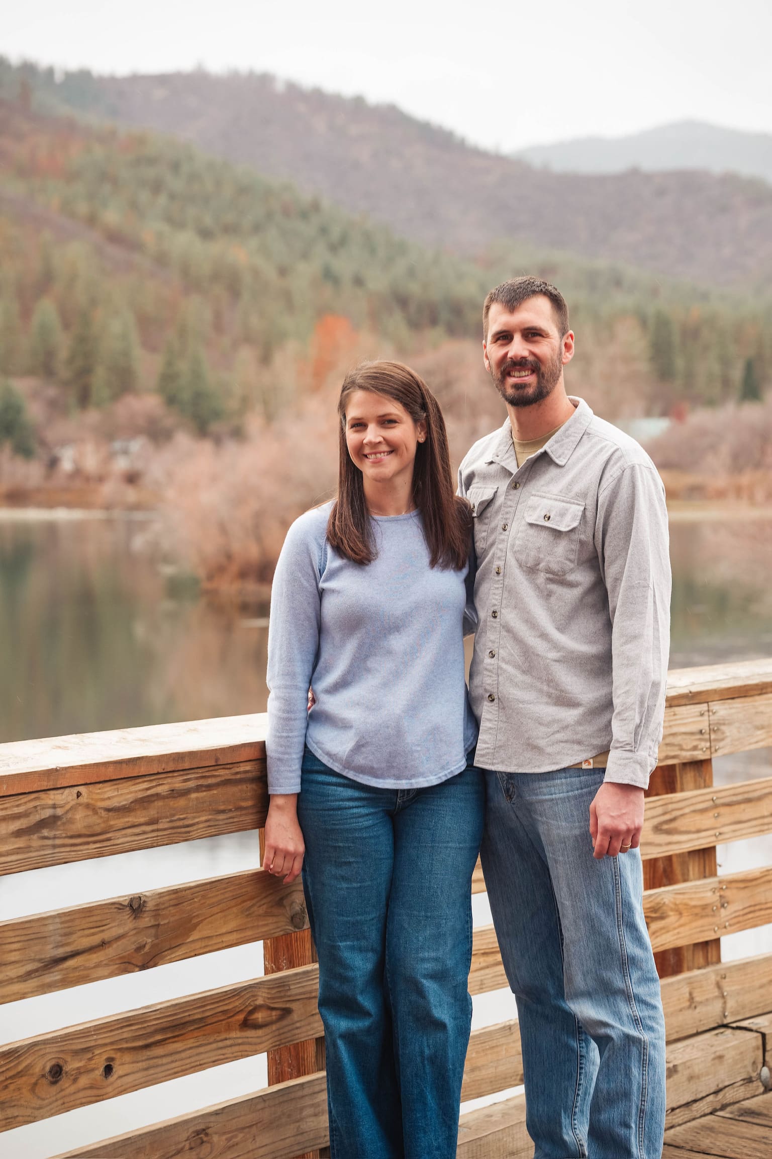 Meet Trevor & Rachel Eastlick – Rogue Valley Oregon