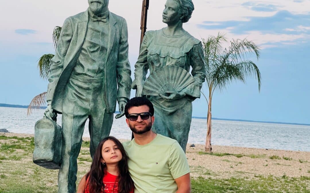 Meet Waheed Osmani – Fredericksburg & Stafford