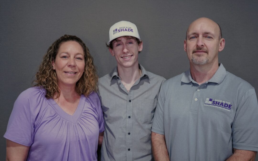 Congratulations – Made in the Shade Baton Rouge – Ken DuBois