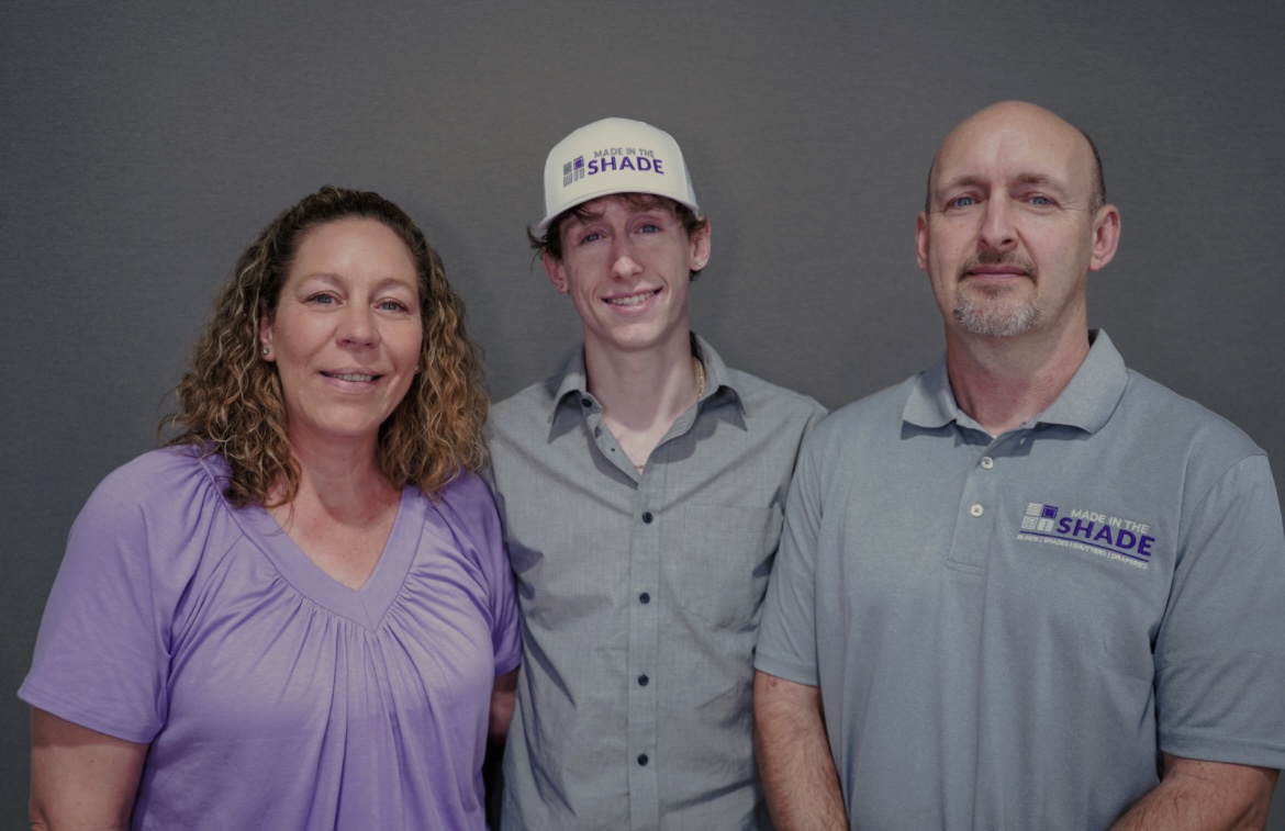 Congratulations – Made in the Shade Baton Rouge – Ken DuBois
