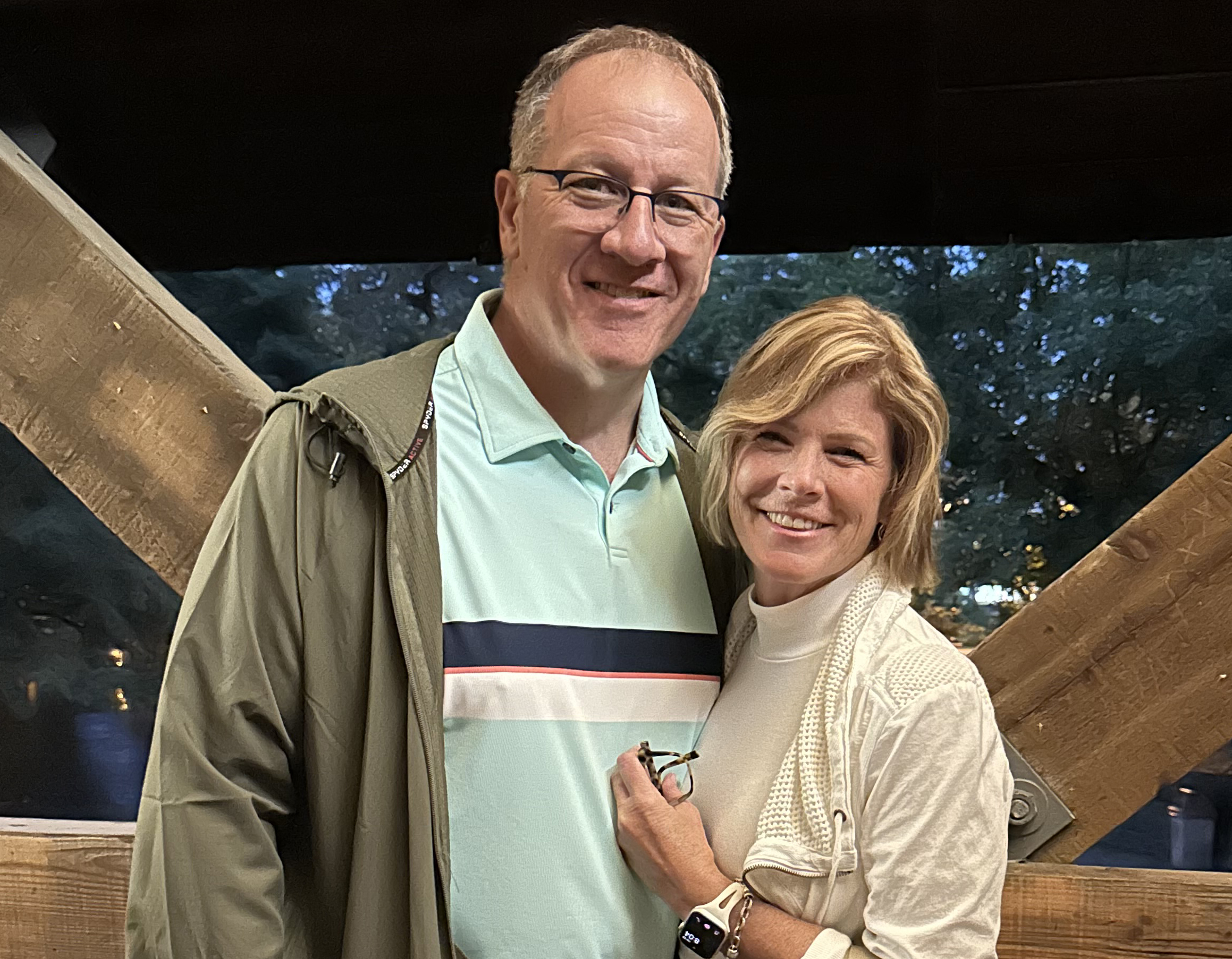 Welcome Made in the Shade Central DuPage – Rob & Kathy Gotter