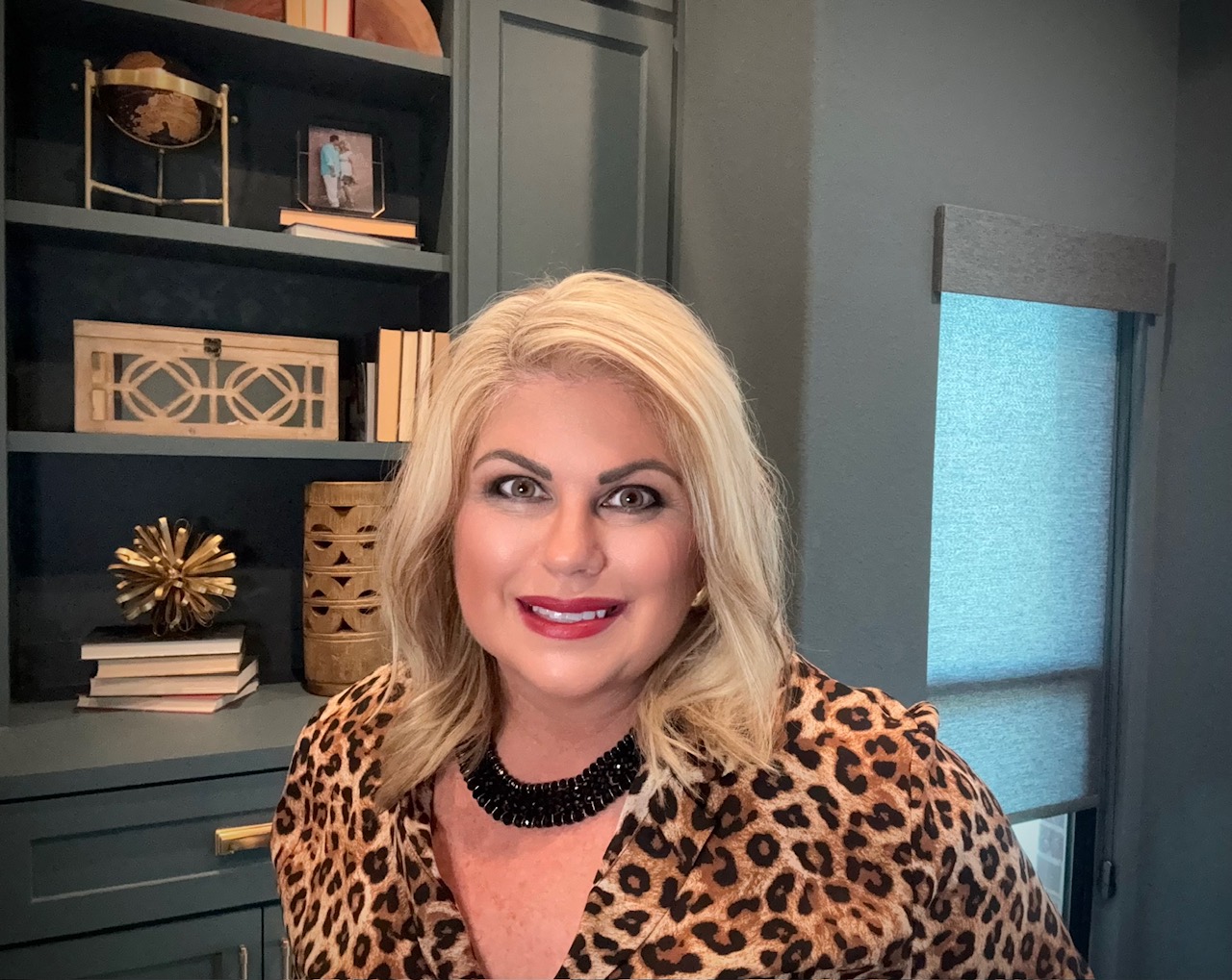 Welcome Heather Gerich – Waxahachie, Texas