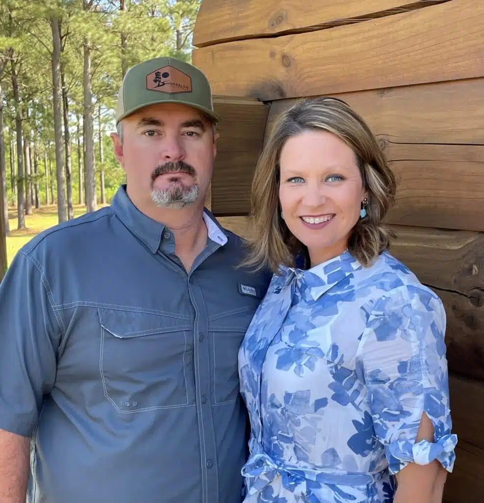 Welcome Teea & Martin Herring – Gulf Coast, MS
